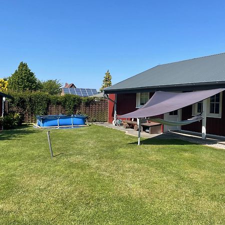 Ferienhaus Thomsen Epenwohrden Εξωτερικό φωτογραφία