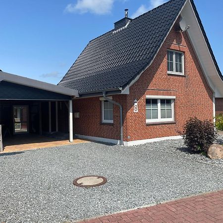 Ferienhaus Thomsen Epenwohrden Εξωτερικό φωτογραφία