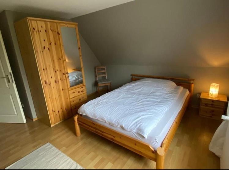 Ferienhaus Thomsen Epenwohrden Εξωτερικό φωτογραφία