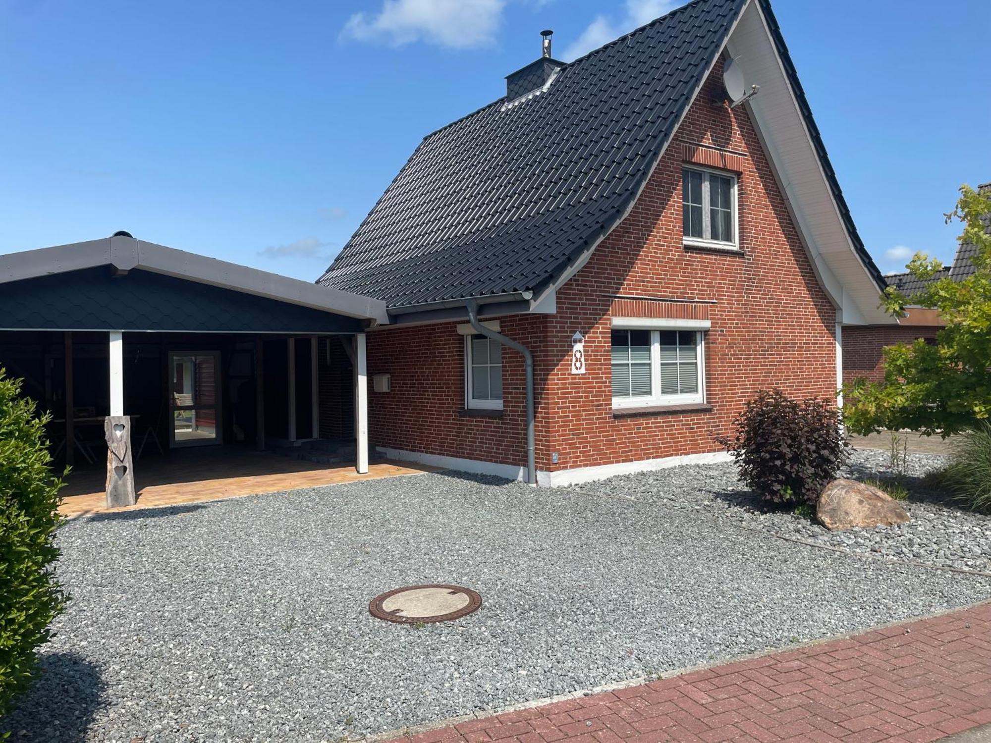 Ferienhaus Thomsen Epenwohrden Εξωτερικό φωτογραφία
