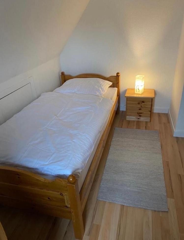 Ferienhaus Thomsen Epenwohrden Εξωτερικό φωτογραφία