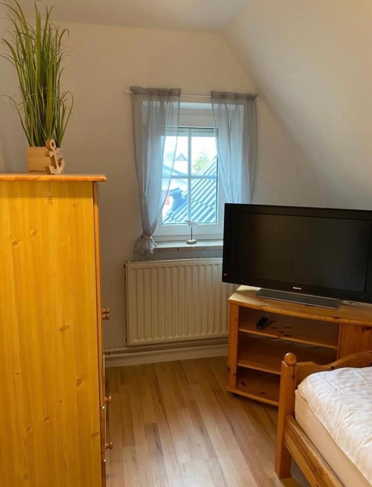 Ferienhaus Thomsen Epenwohrden Εξωτερικό φωτογραφία
