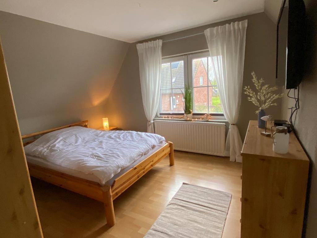 Ferienhaus Thomsen Epenwohrden Εξωτερικό φωτογραφία